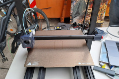 Der 3D Drucker