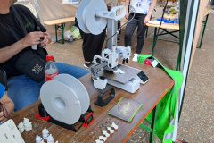 3D Druck in Aktion