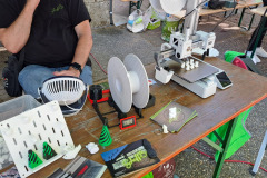 3D Druck in Aktion